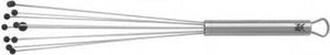 Wmf profi plus - flexi garde - met ring - rvs - flexibel - duurzaam