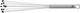 Wmf profi plus - flexi garde - met ring - rvs - flexibel - duurzaam