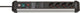 Brennenstuhl premium-protect-line 60.000a stekkerdoos met overspanningsbeveiliging 4-voudig 3m h05vv-f 3g1,5