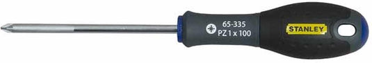 Stanley fatmax schroevendraaier pozidriv pz1 x 100mm