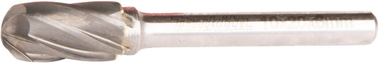 Makita accessoires makita b-52766 hm-frees cil. met ronde kop v. alu