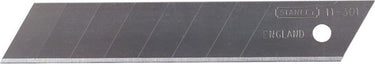 Stanley handgereedschap afbreekmesjes 18mm - (50 stuks doos) - 3-11-301