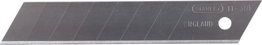 Stanley handgereedschap afbreekmesjes 18mm - (50 stuks doos) - 3-11-301