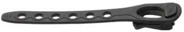 Thule rubber strip clipon hangon 50903 reserveonderdeel zwart