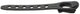 Thule rubber strip clipon hangon 50903 reserveonderdeel zwart