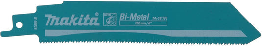 Makita reciprozaagblad 132 metaal s928bef - b-55815