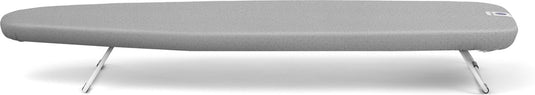 Brabantia tabletop tafelstrijkplank s - 95 x 30 cm - metallic