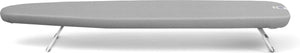 Brabantia tabletop tafelstrijkplank s - 95 x 30 cm - metallic
