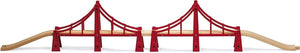 Brio dubbele hangbrug - 33683