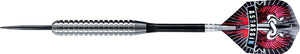Pilot balpenvulling frixion ball clicker, groen, etui van 3 stuks 12 stuks