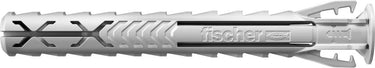 Fischer plug sx plus 10x80 – universeelplug – ø10 x 80 mm – 25 stuks