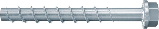 Fischer 536869 deutschl. betonschroef 12 mm 70 mm buitenzeskant 20 stuk(s)