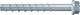 Fischer 536869 deutschl. betonschroef 12 mm 70 mm buitenzeskant 20 stuk(s)