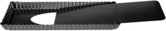 Ibili bakvorm - met losse bodem - anti-aanbaklaag - 35x11 cm