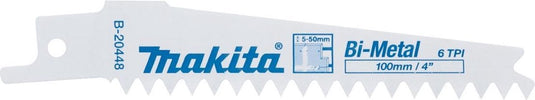 Makita b-20448 reciprozaagblad 80 gips s528df