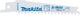 Makita b-20448 reciprozaagblad 80 gips s528df