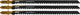 Wolfcraft - 3 decoupeerzaagbladen voor kanthout vuren - 100mm - hcs-blad met t-schacht - hout - 8011000