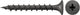Fischer gipsplaatschroef - 3,5x45 mm, philips aandrijving, grof