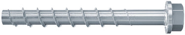 Fischer betonschroef fbs ii 10x70 15 5 - us ve=50 - 536859