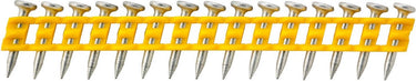Dewalt accessoires dcn8901020 nagels verzinkt 20x2.6mm voor dcn890 betontacker 1005 stuks - dcn8901020