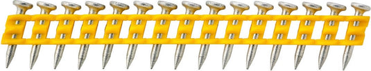 Dewalt accessoires dcn8901035 nagels verzinkt 35x2.6mm voor dcn890 betontacker 1005 stuks - dcn8901035