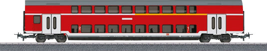 Märklin start up regionaal express dubbeldekker 1e en 2e klasse