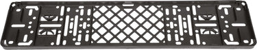 Carpoint kentekenplaathouder clip-on