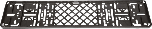 Carpoint kentekenplaathouder clip-on