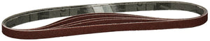 Makita p-43284 schuurband red - schuurband powervijl - schuurband stripschuurmachine - k100 - 9 x 533mm (5st)