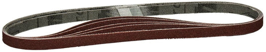 Makita accessoires makita p-43284 schuurband red - schuurband powervijl - schuurband stripschuurmachine - k100 - 9 x 533mm (5st)