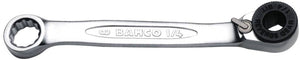 Bahco 6950cbr miniratel 1 4 90 mm - 6950cbr