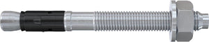 Fischer 564589 faz ii plus 12 50 boutanker 150 mm 12 mm 20 stuk(s)
