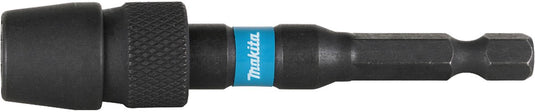Makita bithouder impact zwart 76 mm - e-24125