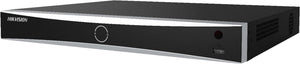 Hikvision ds-7608nxi-k2 8p - 8x max 12mp acusense 2x bay - hdd - poe