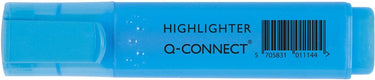 Q-connect markeerstift, roze 10 stuks