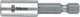 Wera 893 4 1 k universele bithouderhouder, 1 4 duim x 50 mm - 05134480001