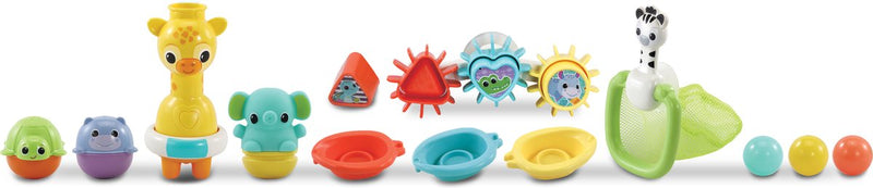 Load image into Gallery viewer, Vtech baby 6in1 waterpret badset
