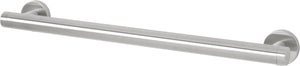 Tiger boston comfort safety - handgreep - wandbeugel 45 cm - rvs geborsteld