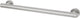Tiger boston comfort safety - handgreep - wandbeugel 45 cm - rvs geborsteld