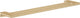 Hansgrohe addstoris dubbel handdoekrek brushed bronze