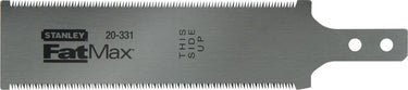 Stanley handgereedschap fatmax japanse zaagbladen (1 stuk) - 3-20-331 - 3-20-331