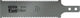 Stanley handgereedschap fatmax japanse zaagbladen (1 stuk) - 3-20-331 - 3-20-331