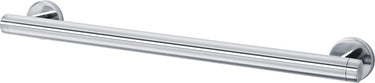 Tiger boston comfort safety - handgreep - wandbeugel 45 cm - chroom