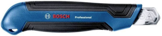 Bosch – set van 2 snijmessen – utility cutters – snap-off – vouwmes