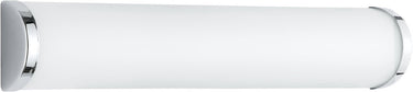Trio xavi - wandlamp - chroom - excl. 3x e14 4w
