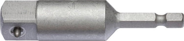 Würth wurth - verloopstuk din 7428 e 6,3 (1 4) - connector din 7428 e 6,3 (1 4 inch) x 1 st -