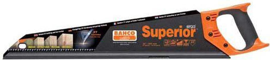 Bahco handzaag 400mm superior 11 tpi