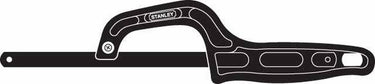 Stanley metaalzaagbeugel - 250 mm