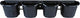Nature - verticale muurtuin - h12,5 x 60 x 16,6cm - complete set