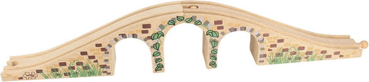 Bigjigs - rails - brug - 3 bogen
